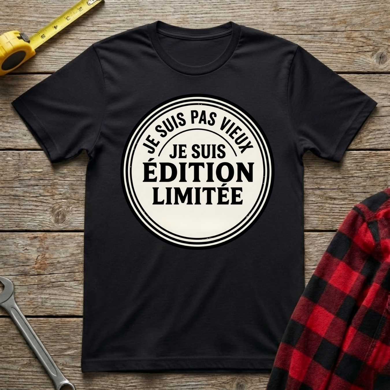 Édition Limitée T-Shirt