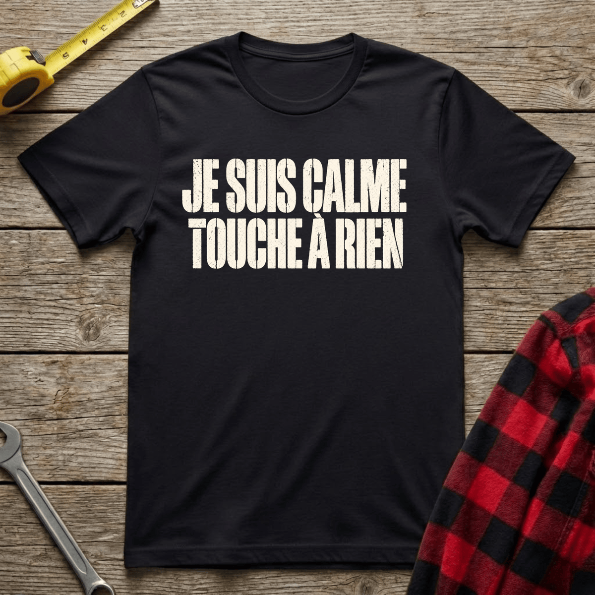 Touche à rien T-Shirt