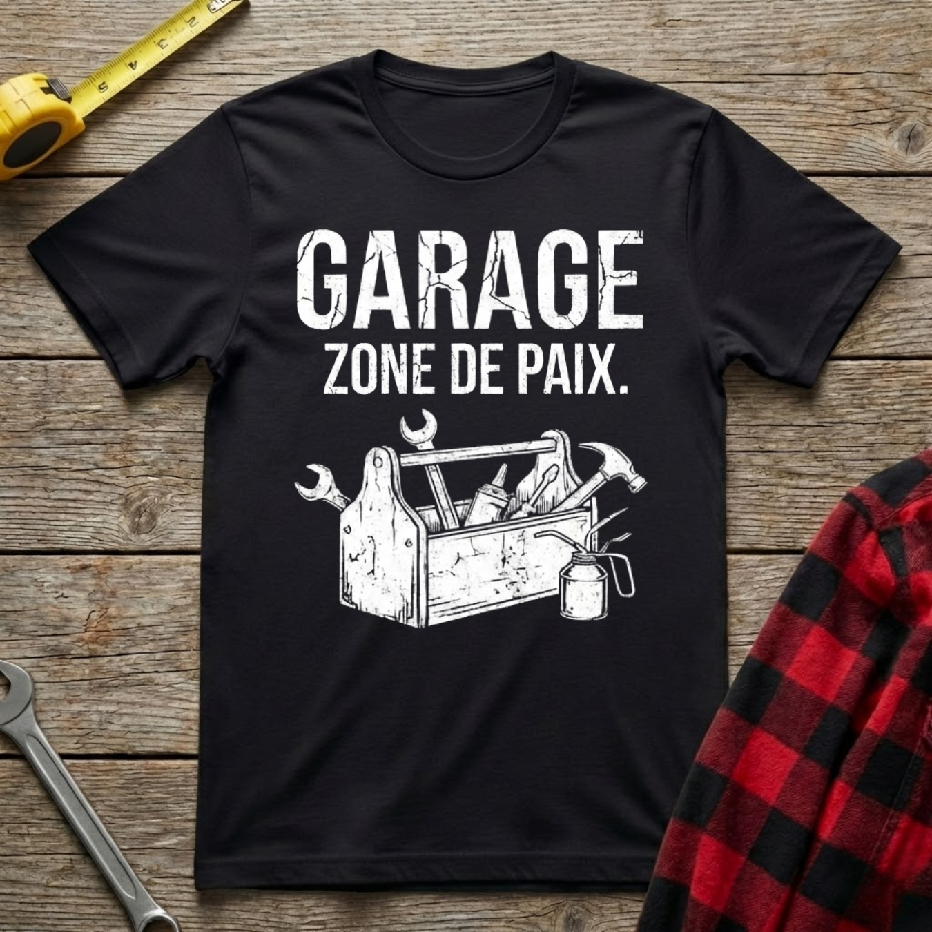 Zone de paix T-Shirt