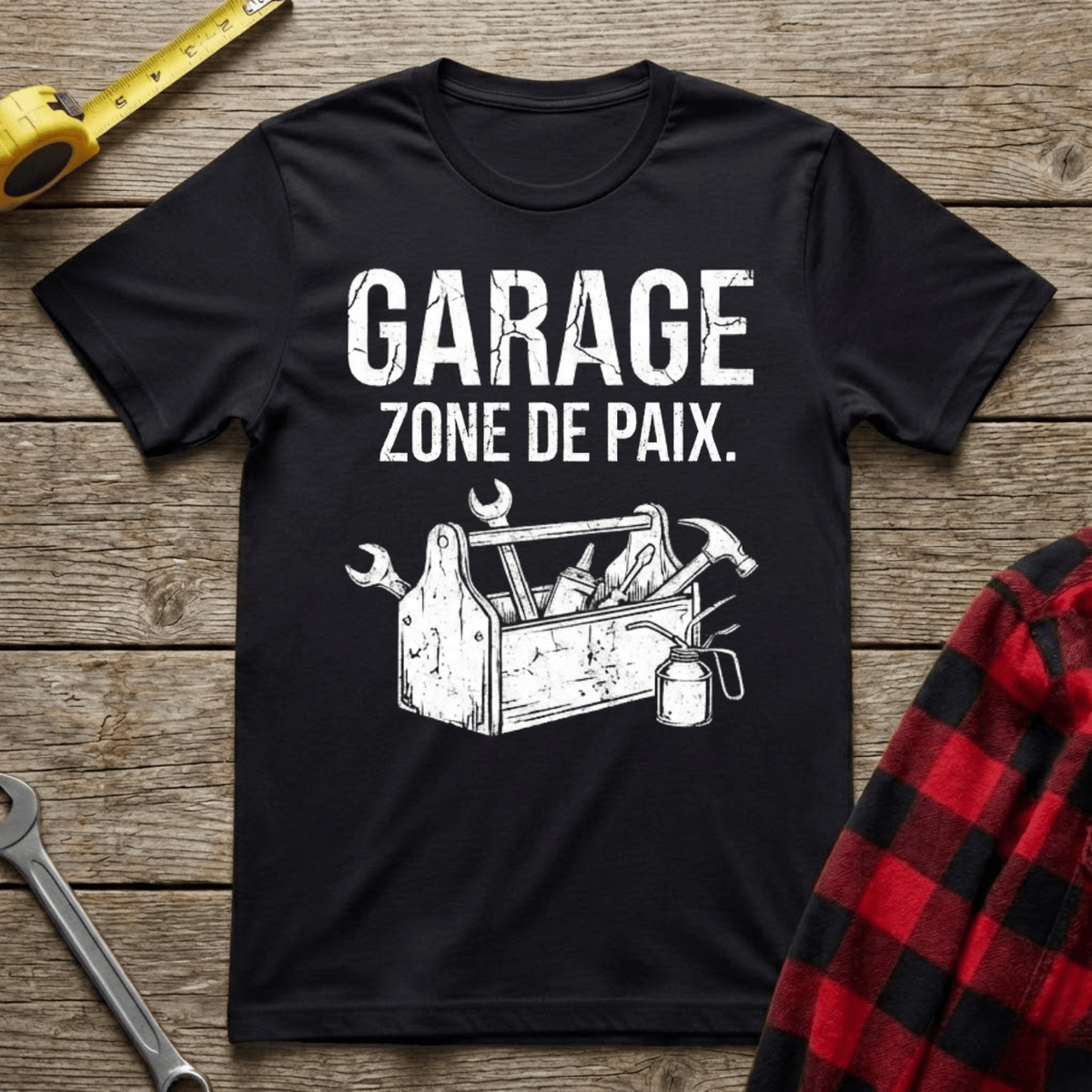 Zone de paix T-Shirt