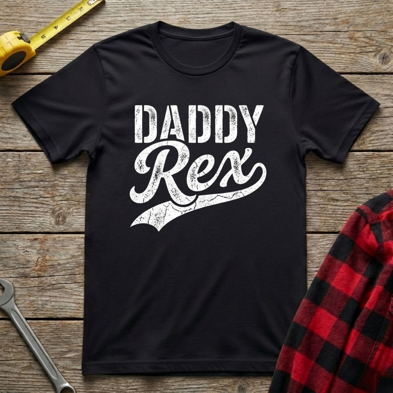 Daddy Rex T-Shirt