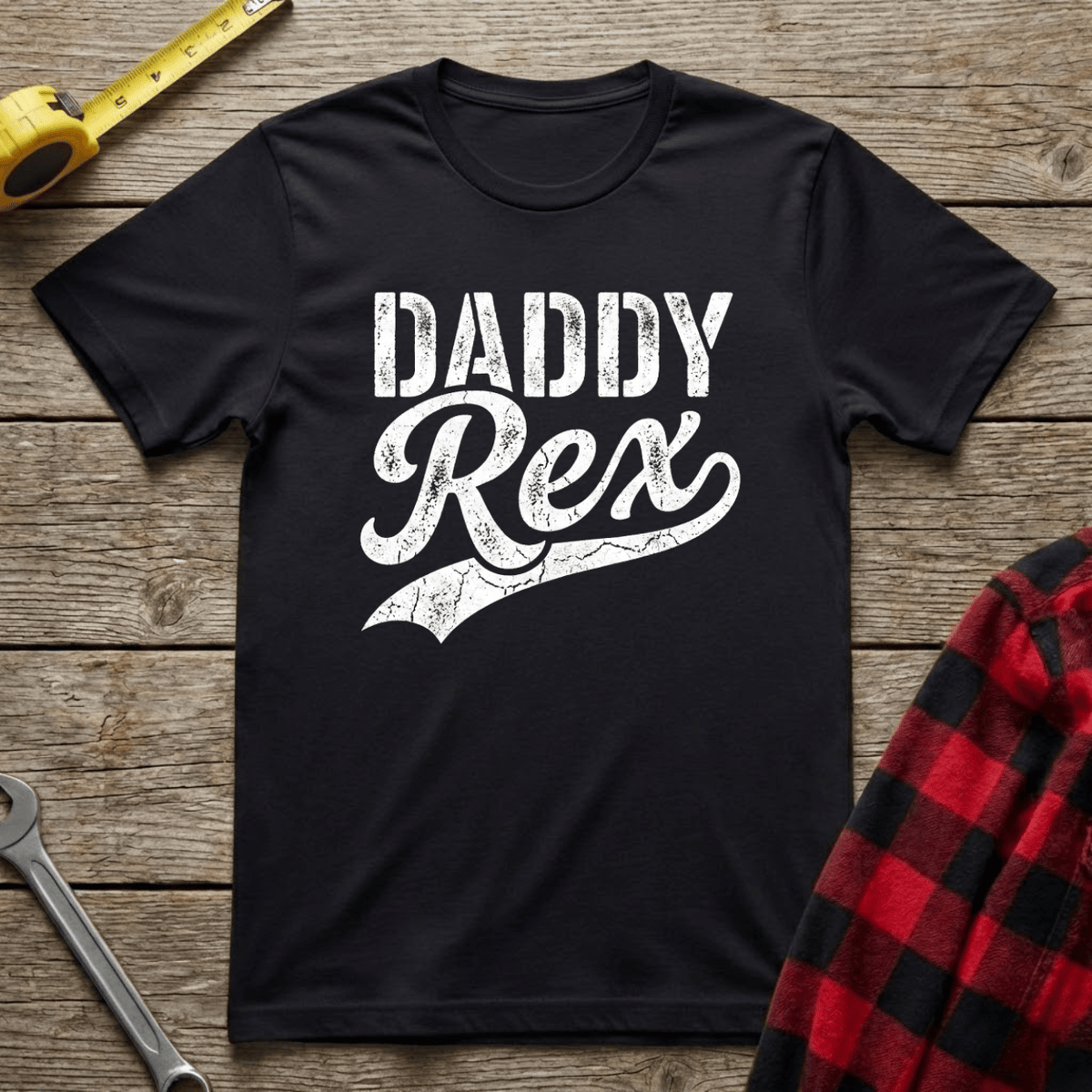 Daddy Rex T-Shirt
