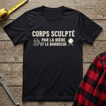 Corps sculpté T-Shirt