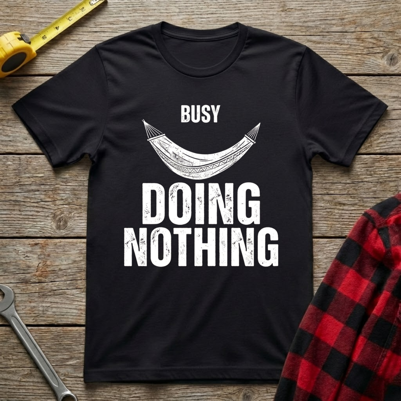Busy Doing Nothing T-Shirt