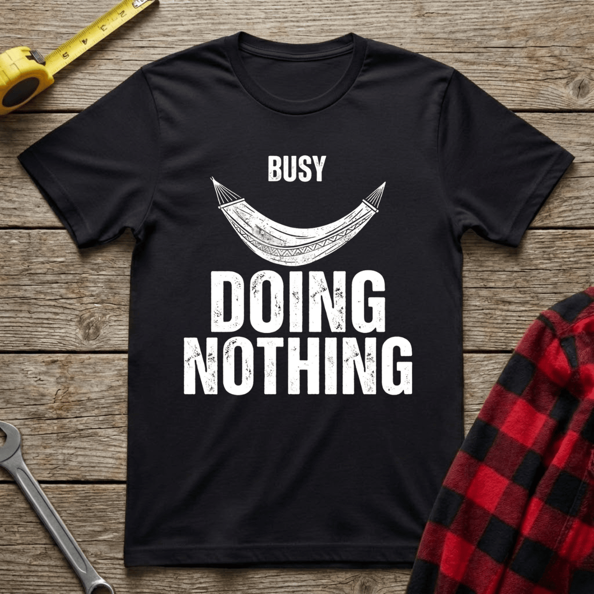 Busy Doing Nothing T-Shirt