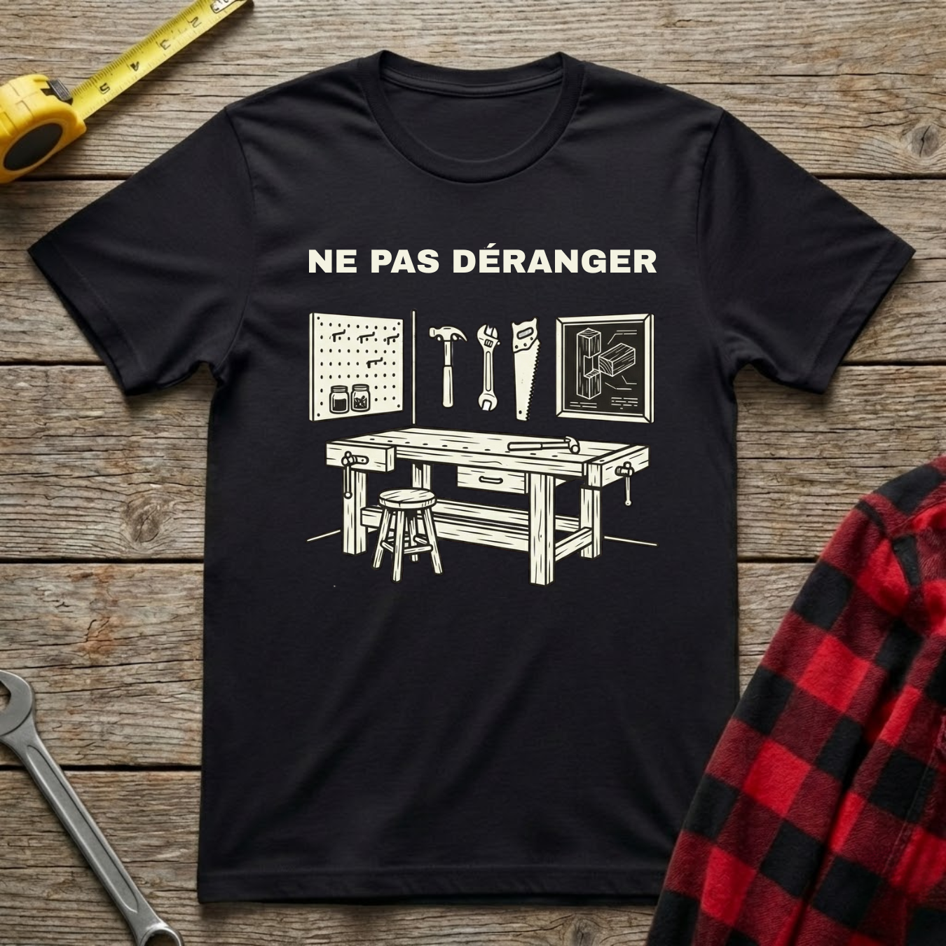 Ne pas déranger T-Shirt