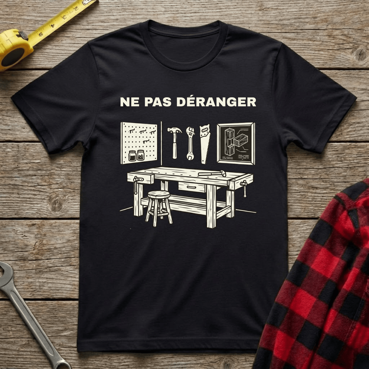 Ne pas déranger T-Shirt