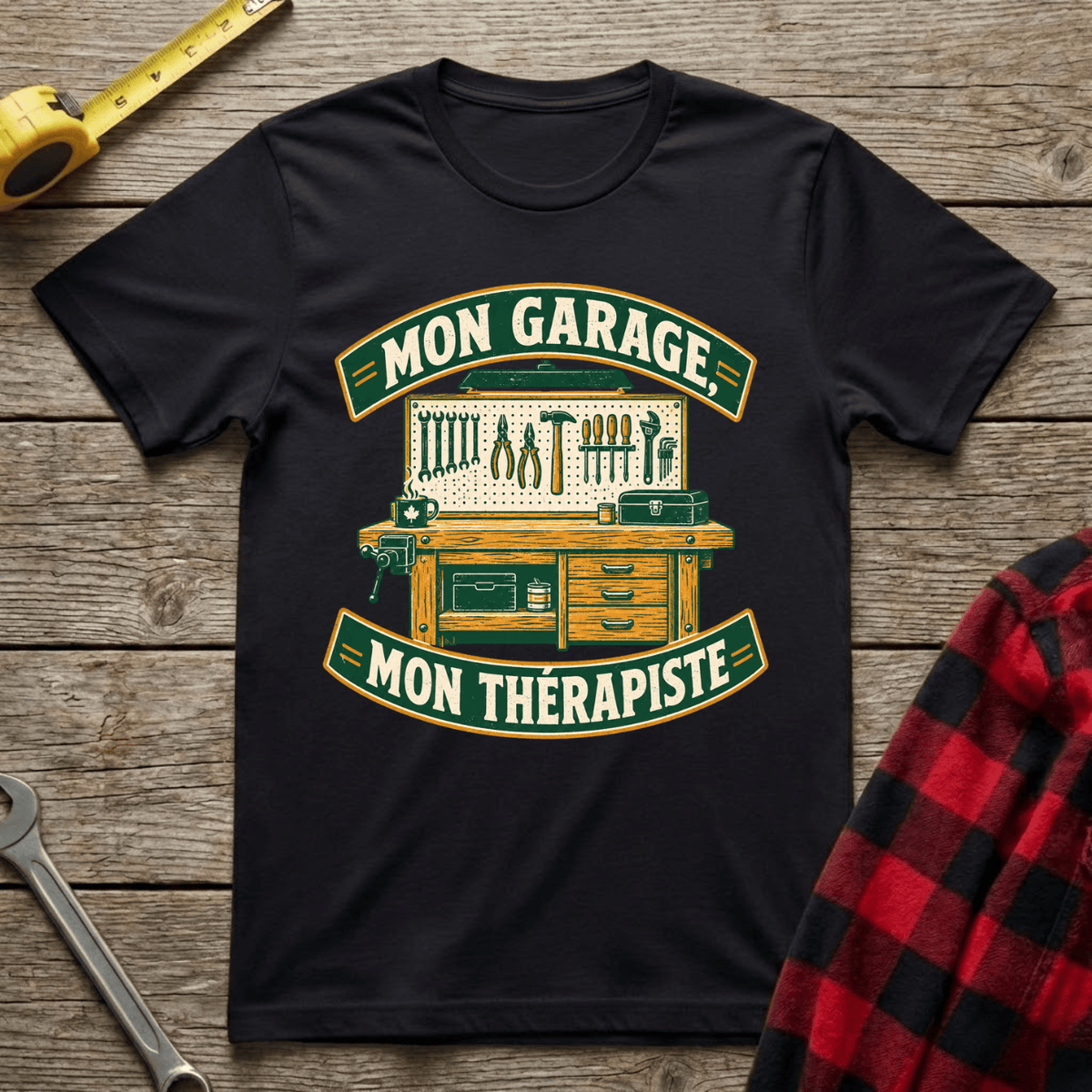 Mon Thérapiste T-Shirt