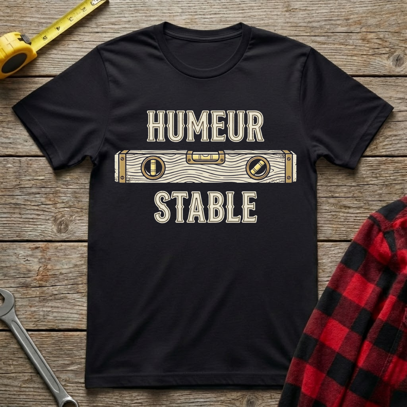 Humour Stable T-Shirt