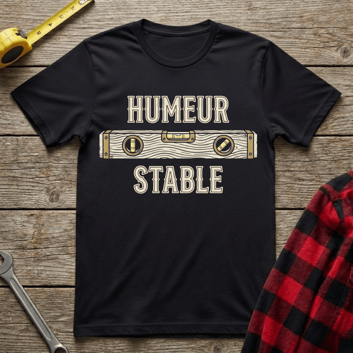 Humour Stable T-Shirt