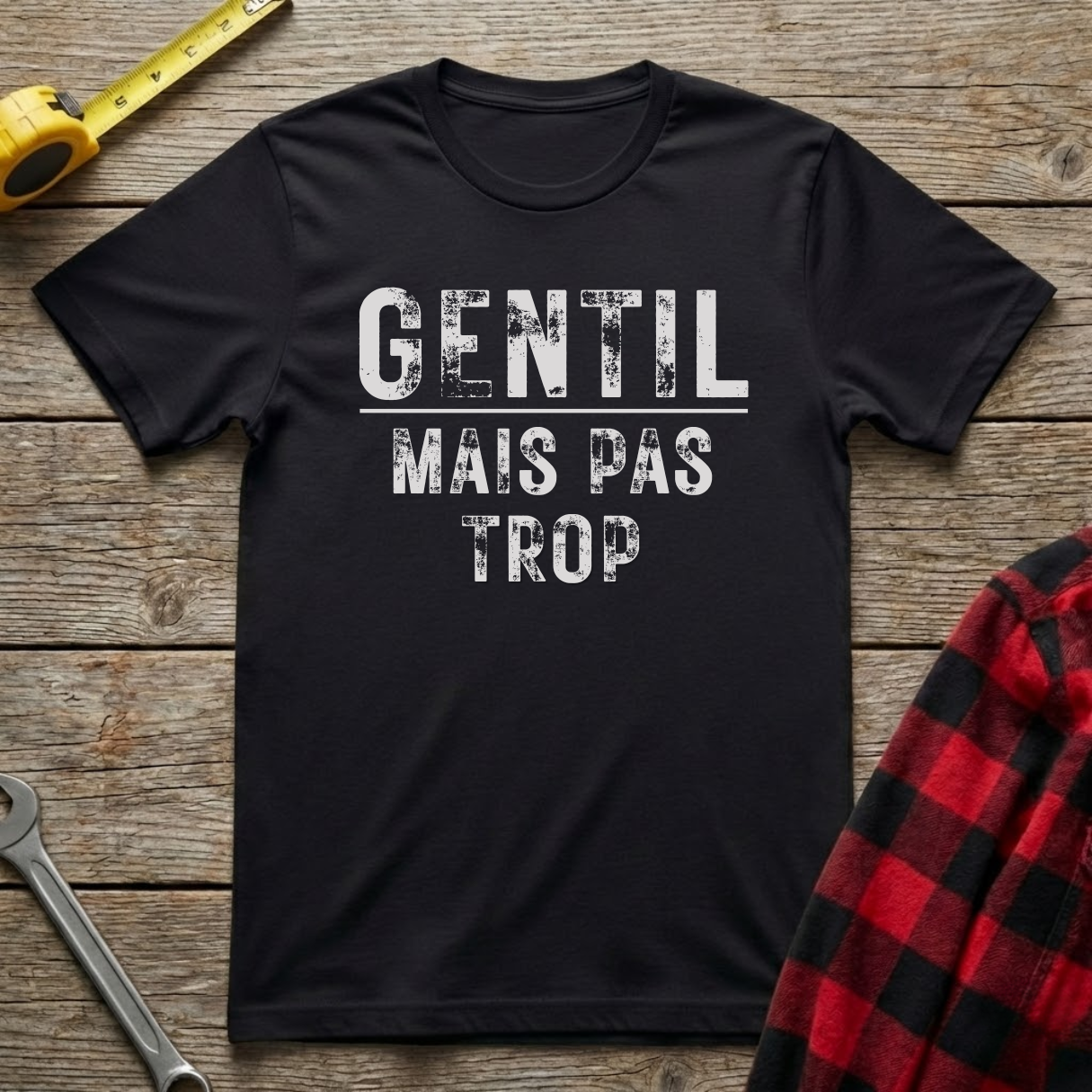Gentil mais pas trop T-Shirt