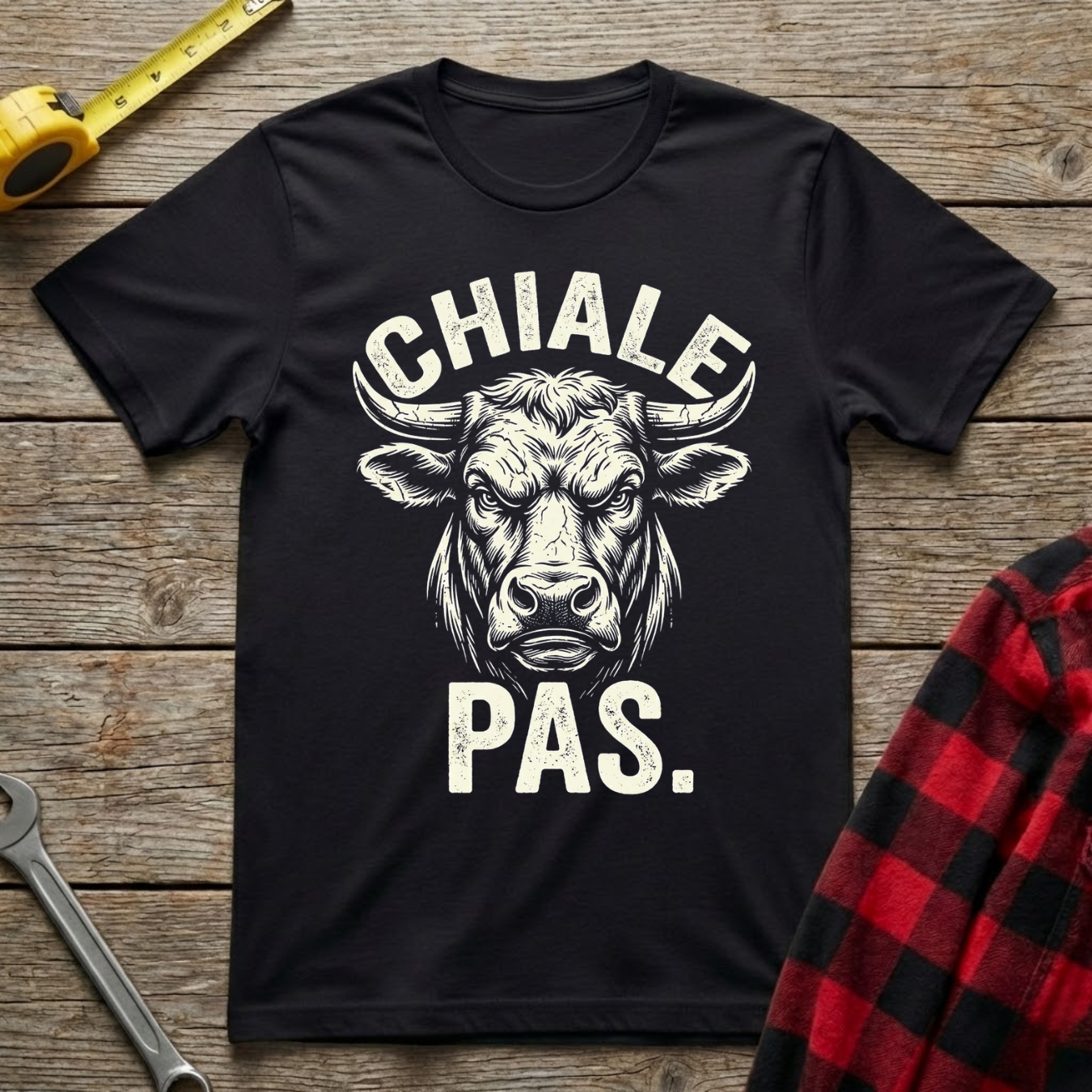 Chiale Pas T-Shirt