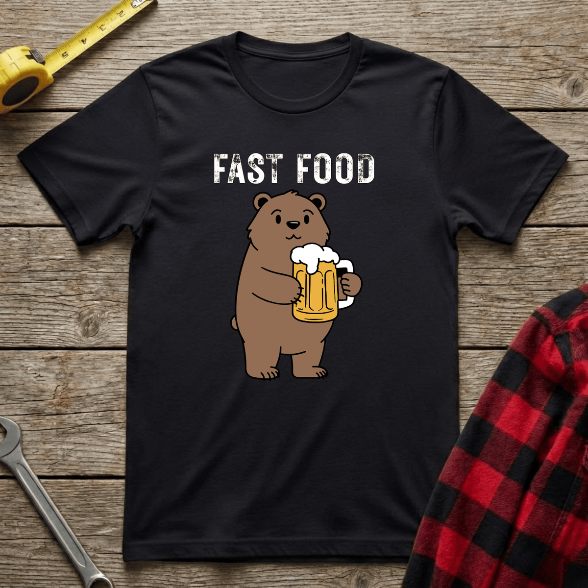 Fast Food T-Shirt