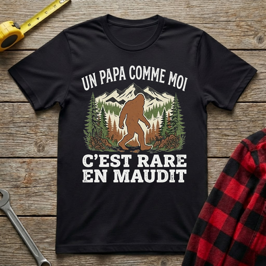 Rare en maudit T-Shirt