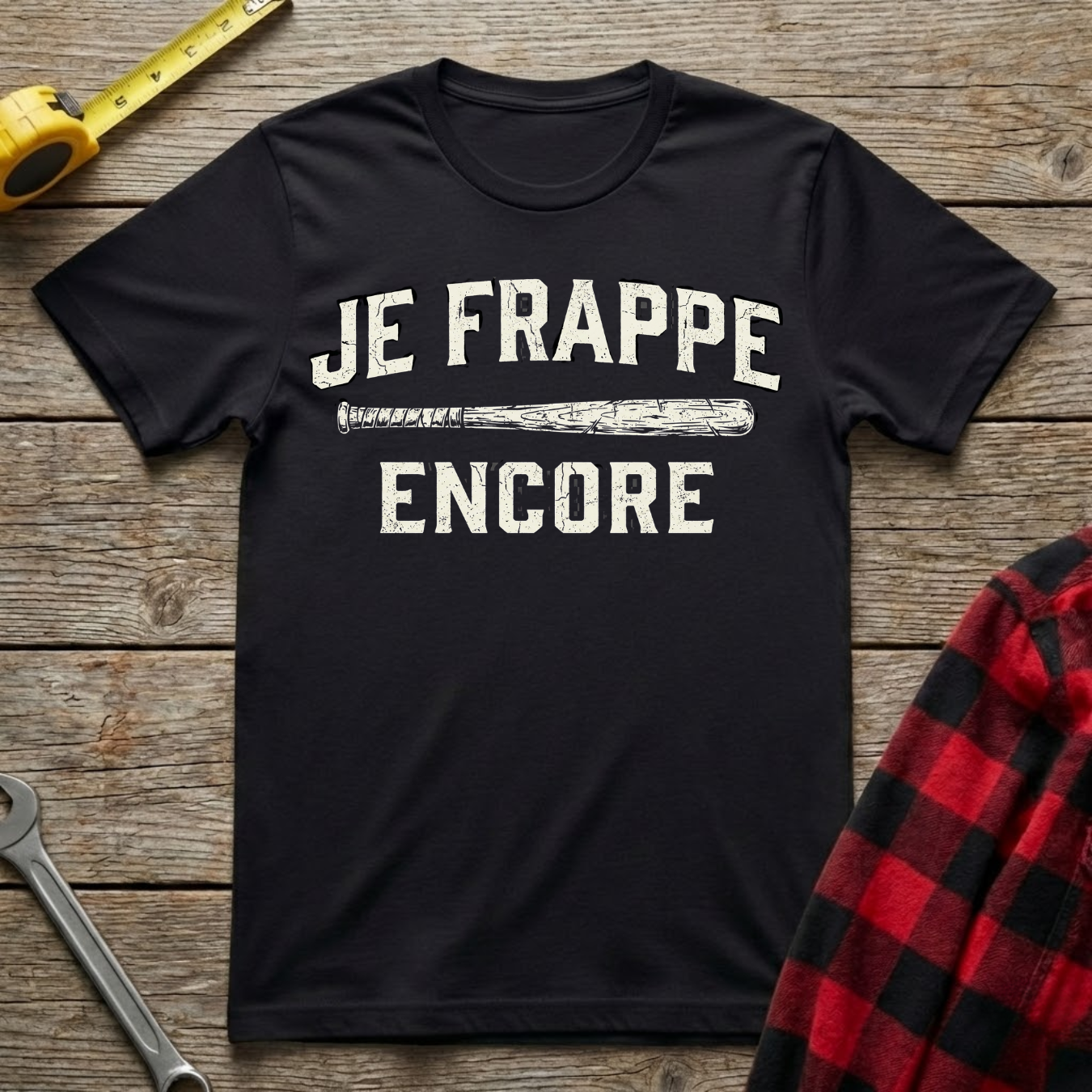 Je Frappe Encore T-Shirt