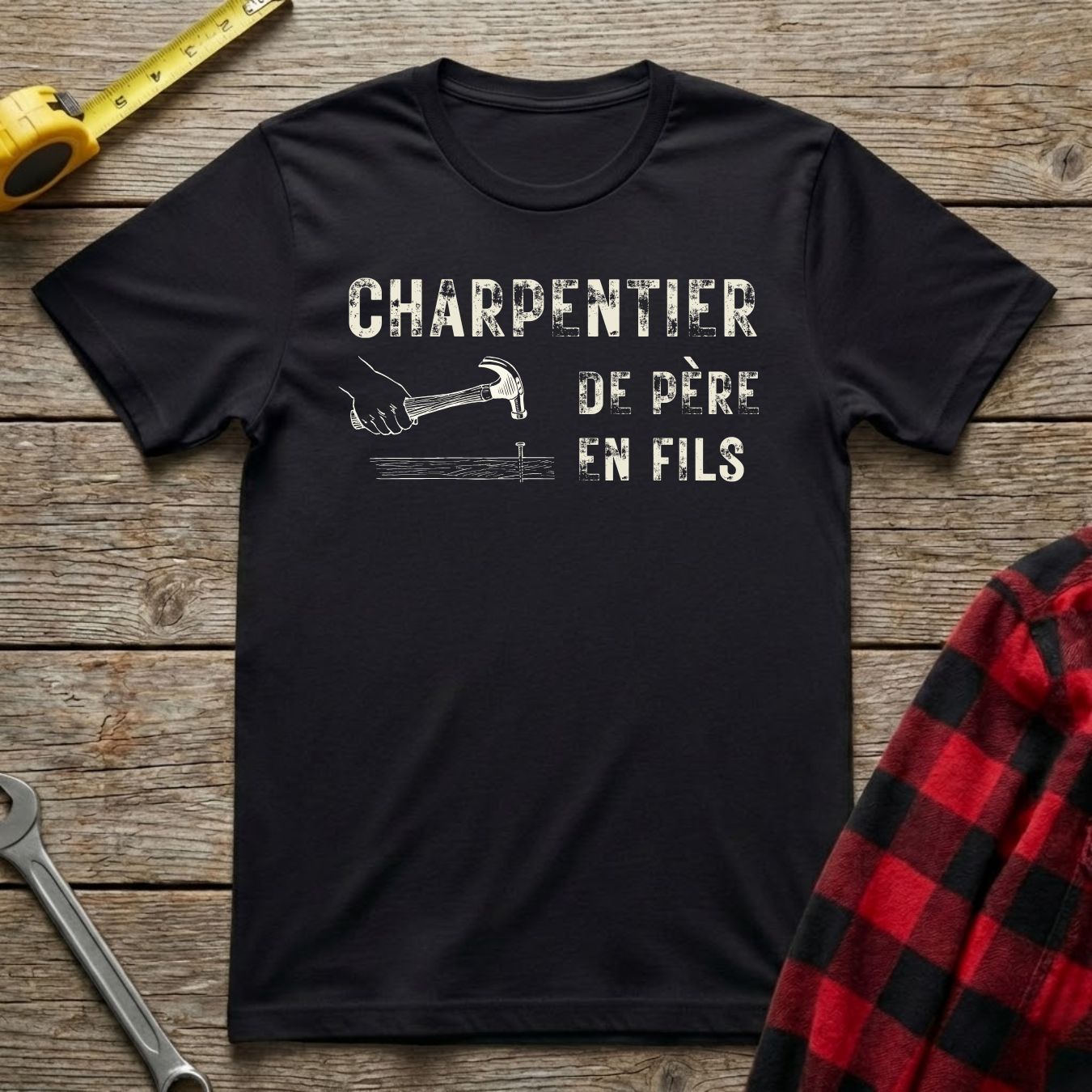 De Père En Fils T-Shirt