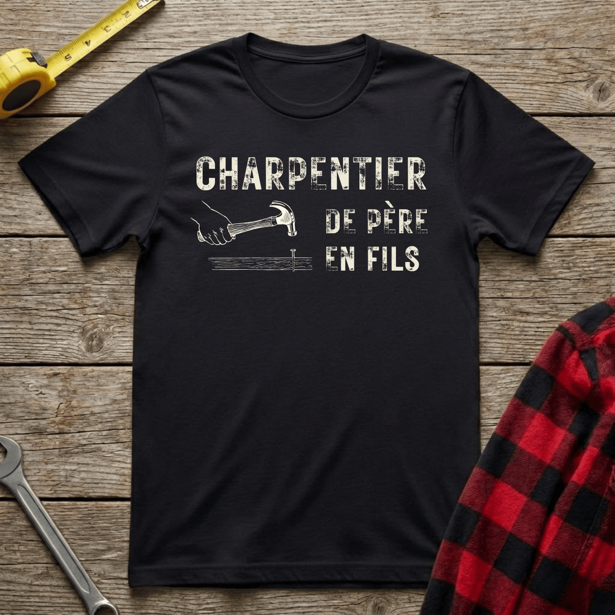 De Père En Fils T-Shirt
