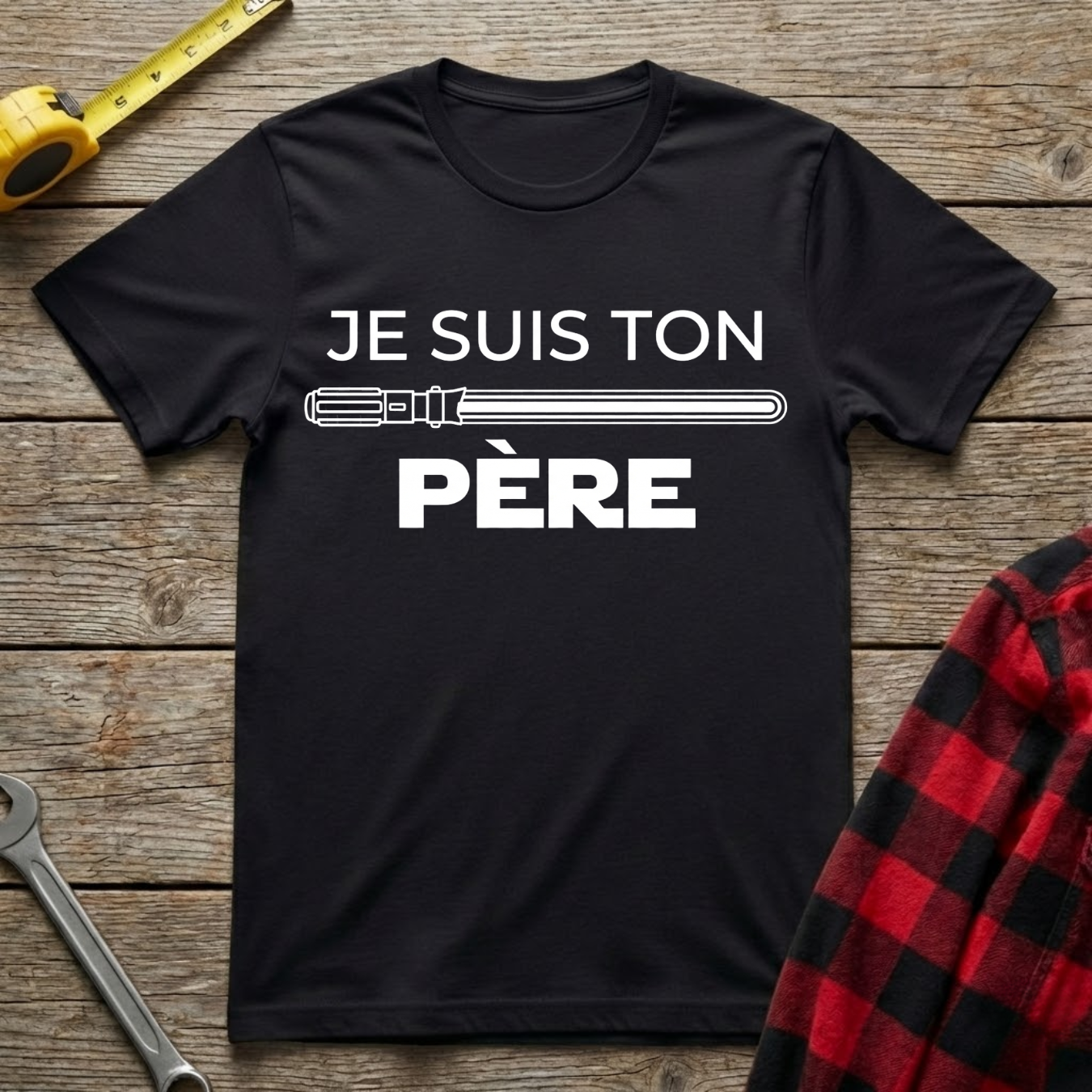 Je suis ton père T-Shirt