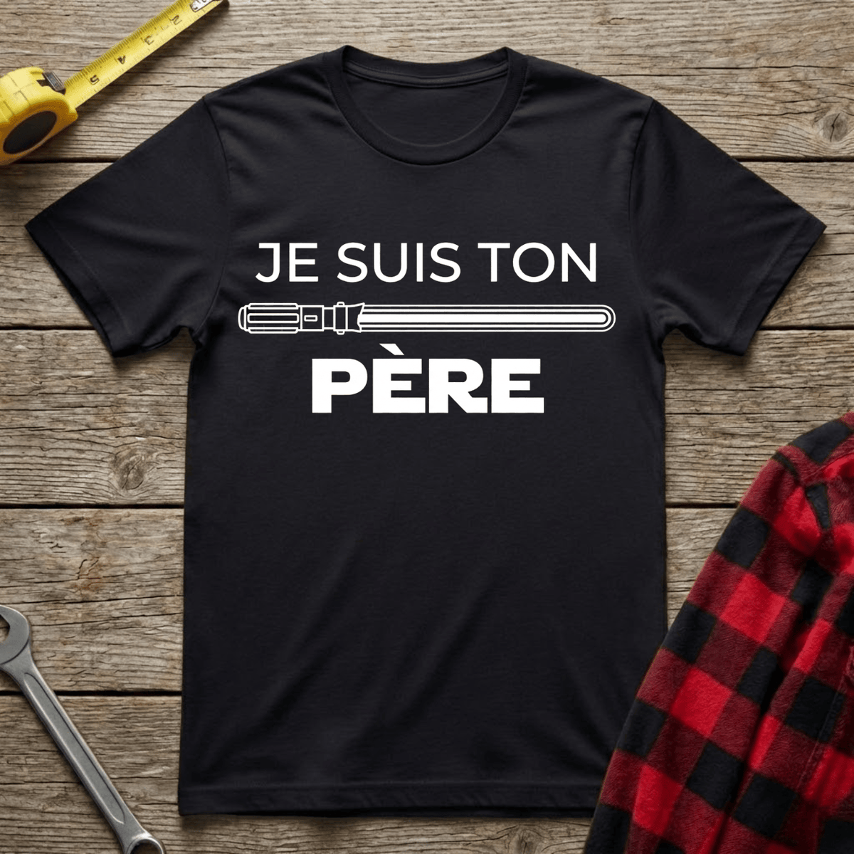 Je suis ton père T-Shirt