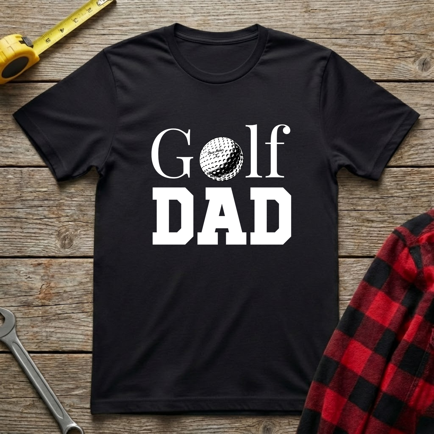 Golf Dad T-Shirt