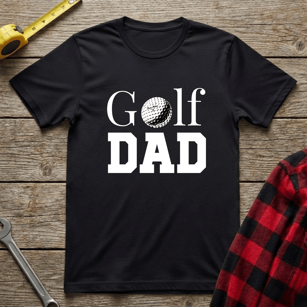 Golf Dad T-Shirt