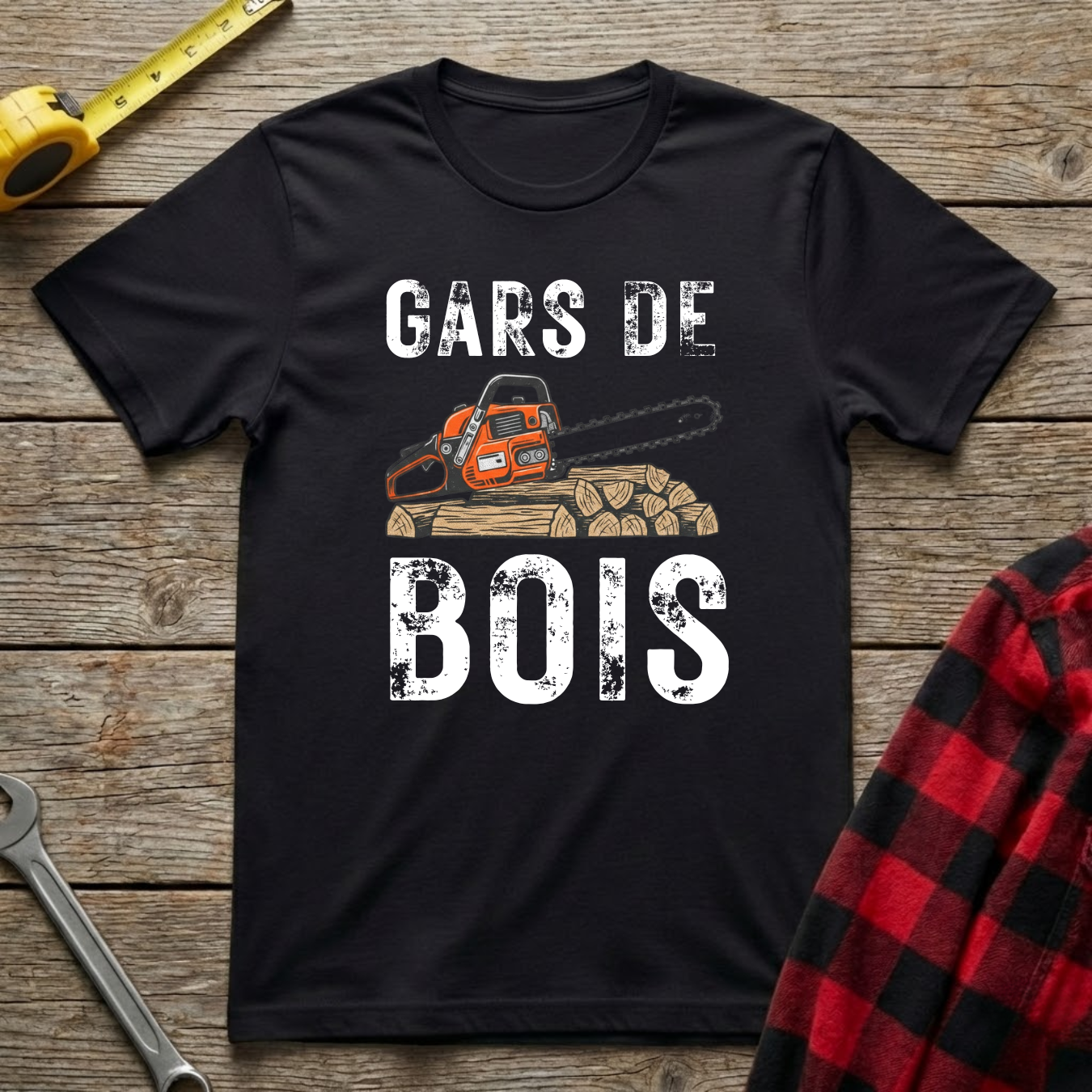 Gars de bois T-Shirt
