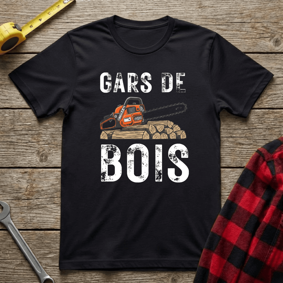 Gars de bois T-Shirt