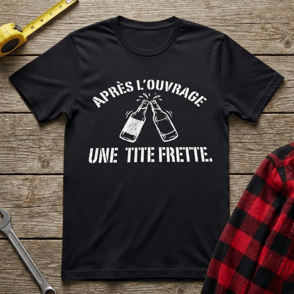 Une Tite Frette T-Shirt