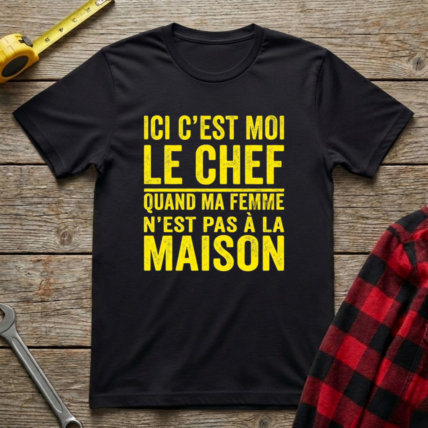 Le Chef T-Shirt
