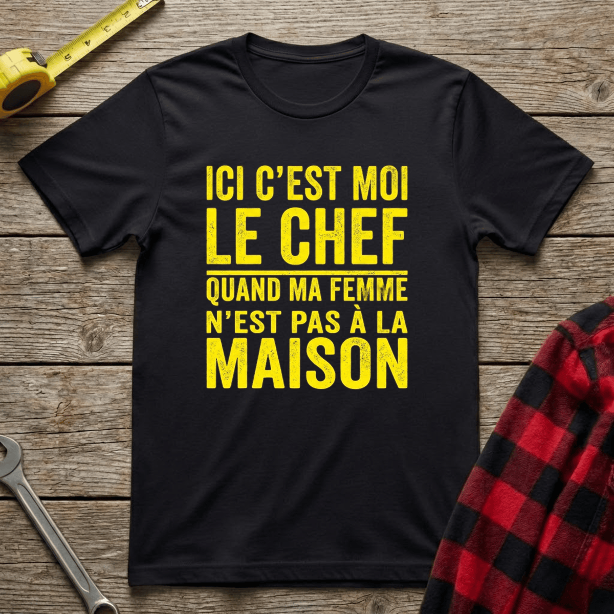 Le Chef T-Shirt