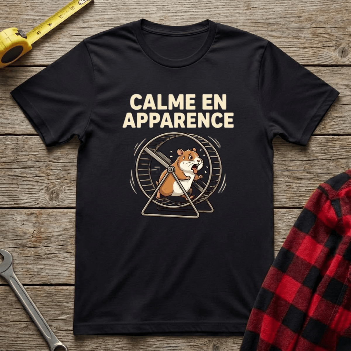 Calme en apparence T-Shirt