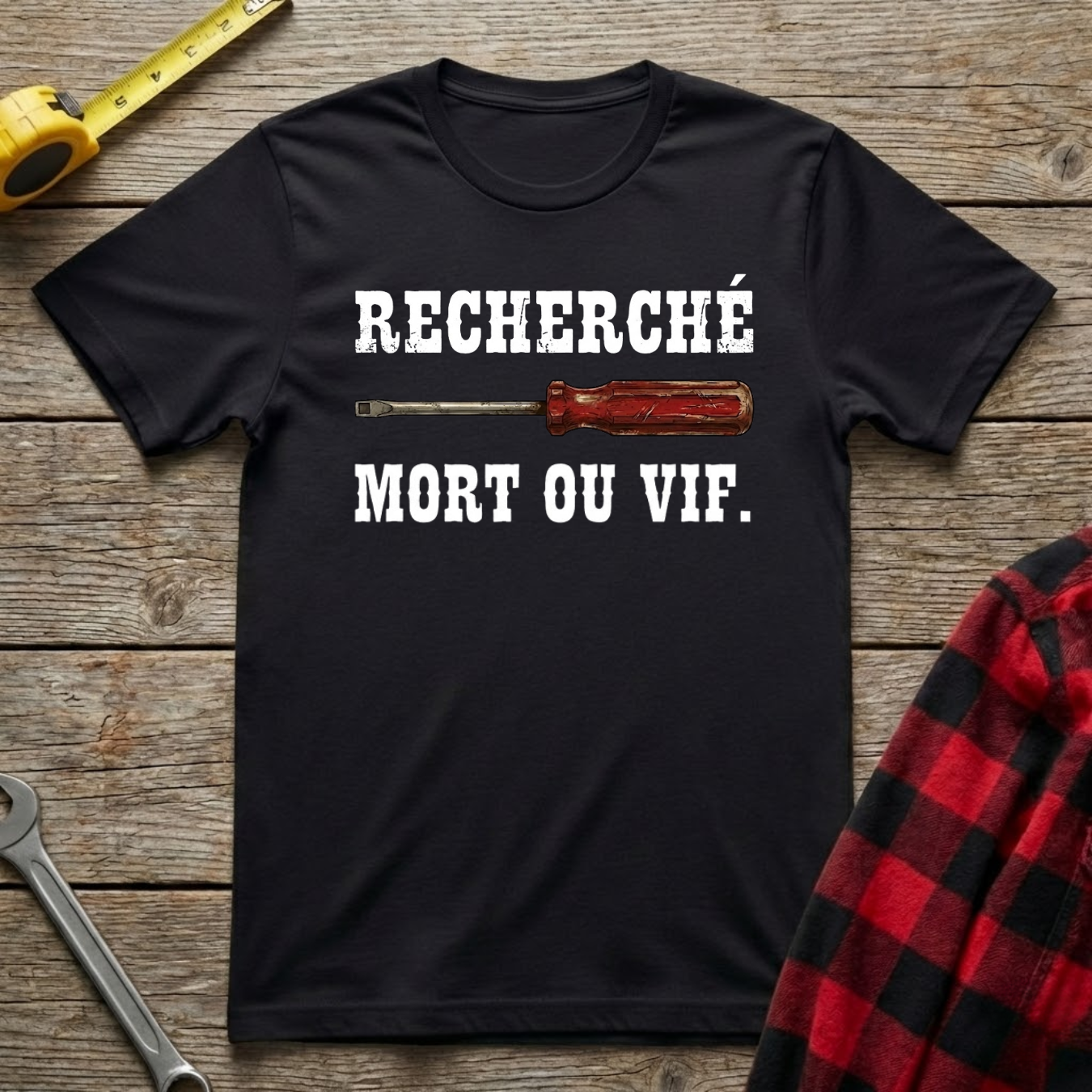 Tournevis #2 T-Shirt
