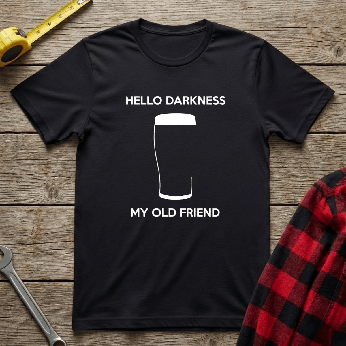 Hello Darkness T-Shirt