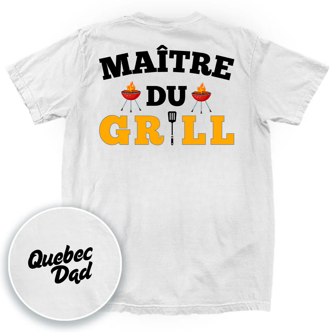 Maître du Grill T-shirt