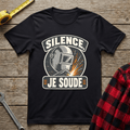 Silence Je Soude T-Shirt