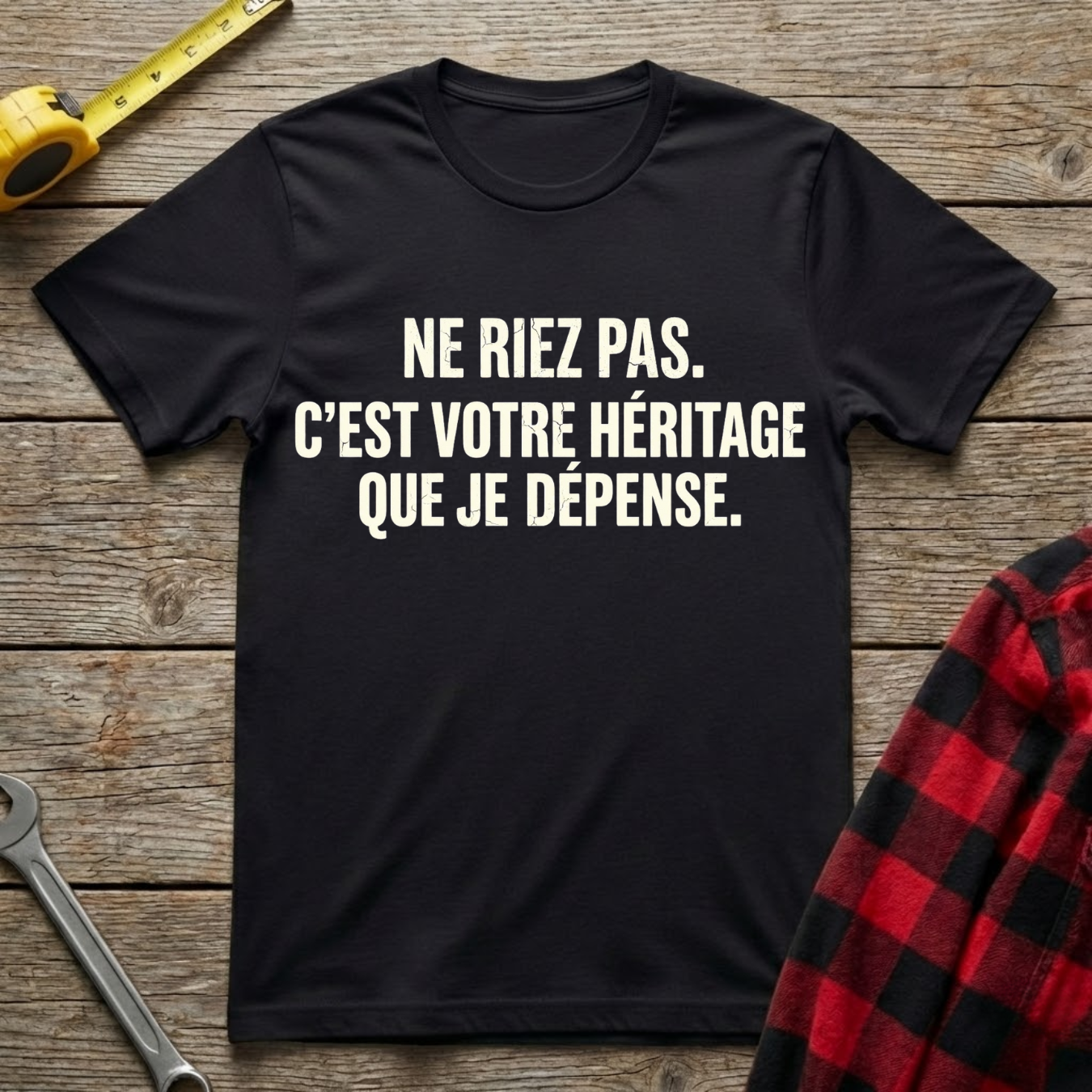 Votre héritage T-Shirt