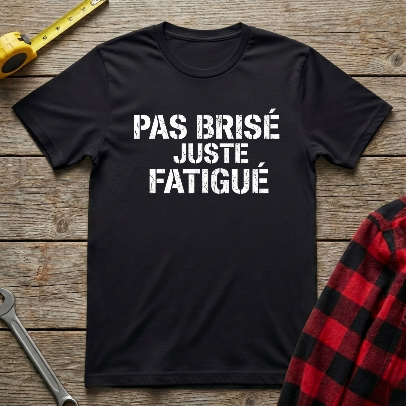 Pas Brisé T-Shirt
