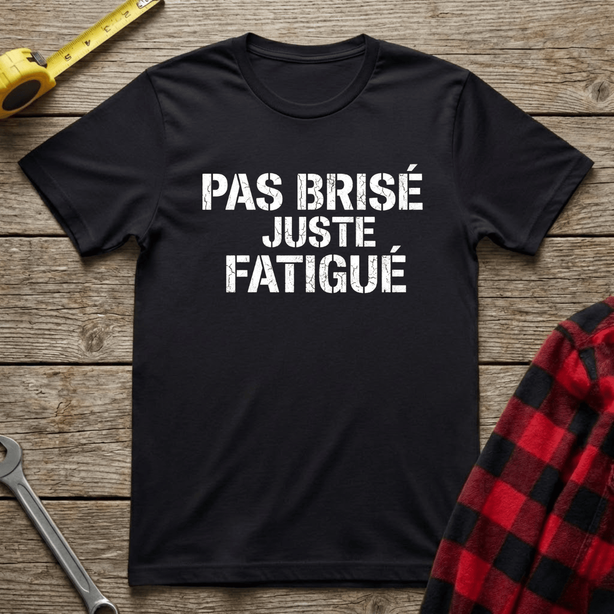 Pas Brisé T-Shirt