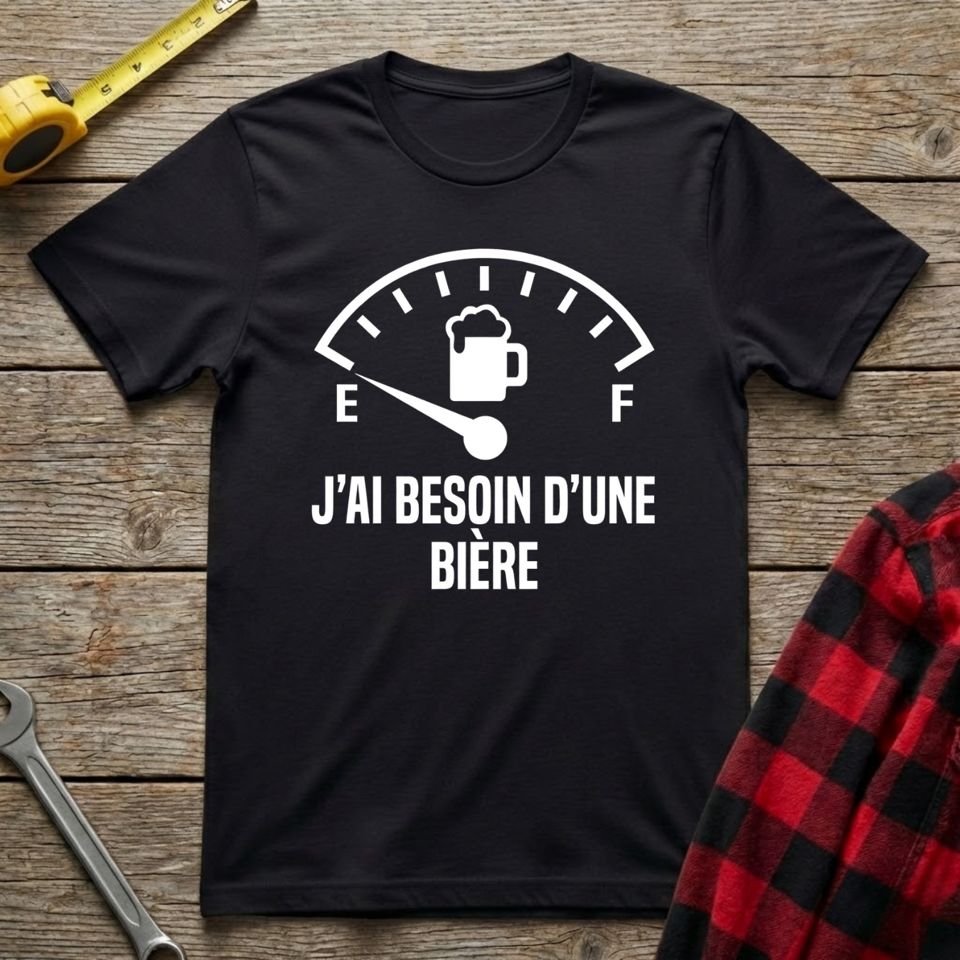 Besoin d'une Bière T-Shirt