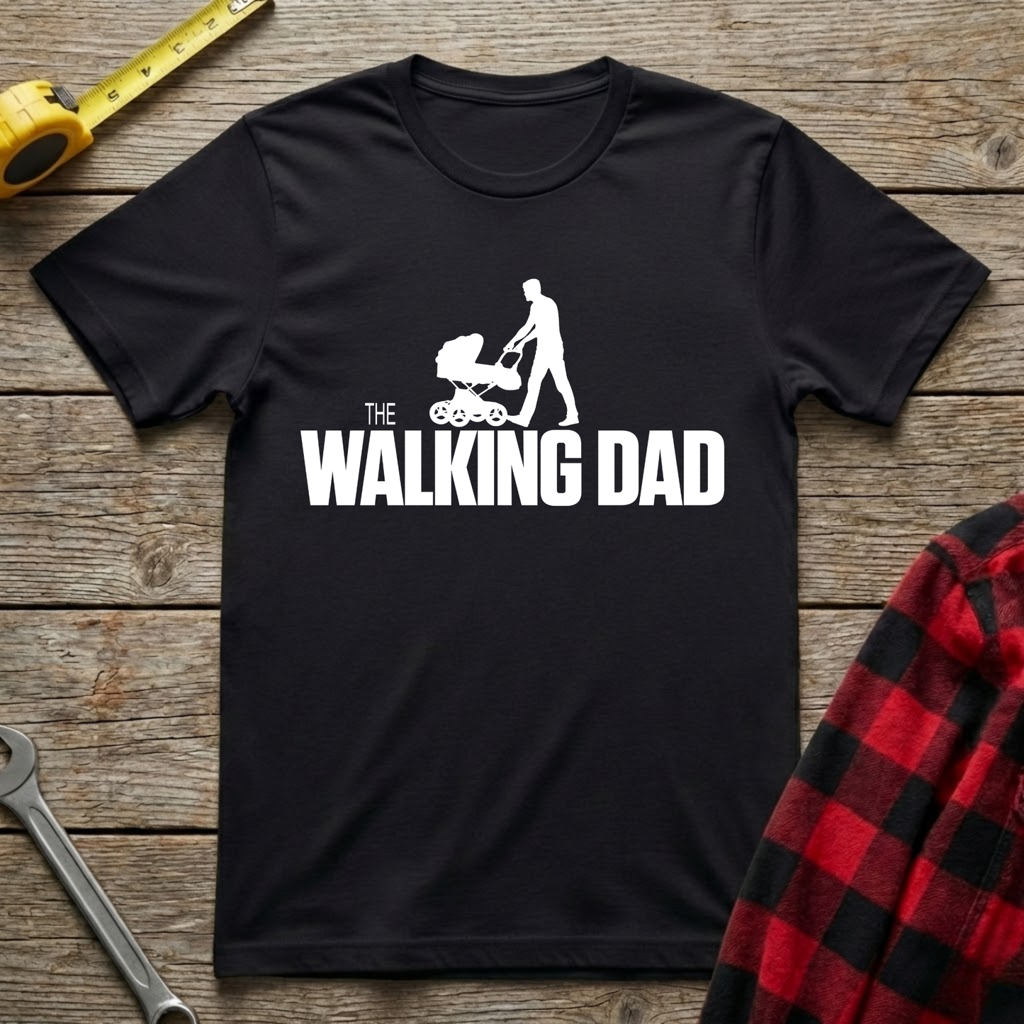 The Walking Dad T-Shirt