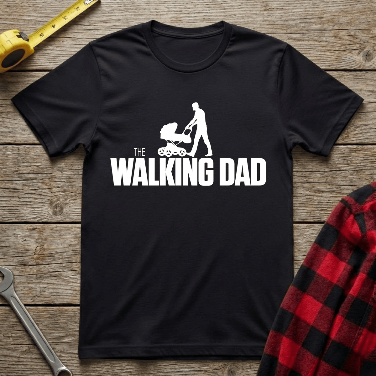 The Walking Dad T-Shirt
