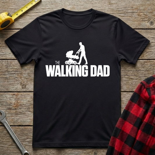 The Walking Dad T-Shirt