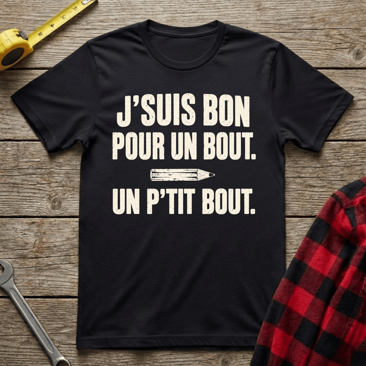 Un P'tit Bout T-Shirt