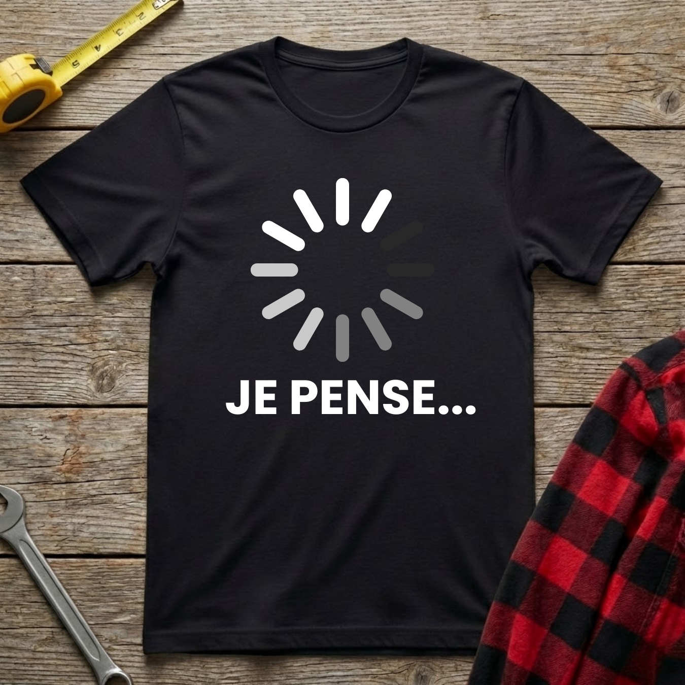 Je pense T-Shirt