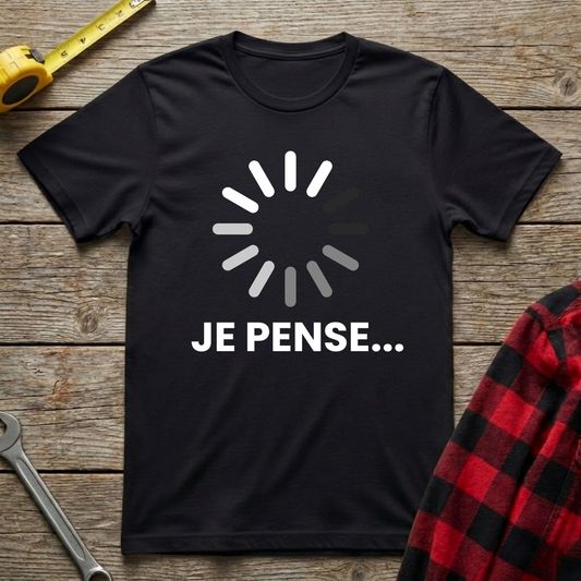 Je pense T-Shirt