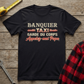 Le banquier T-Shirt