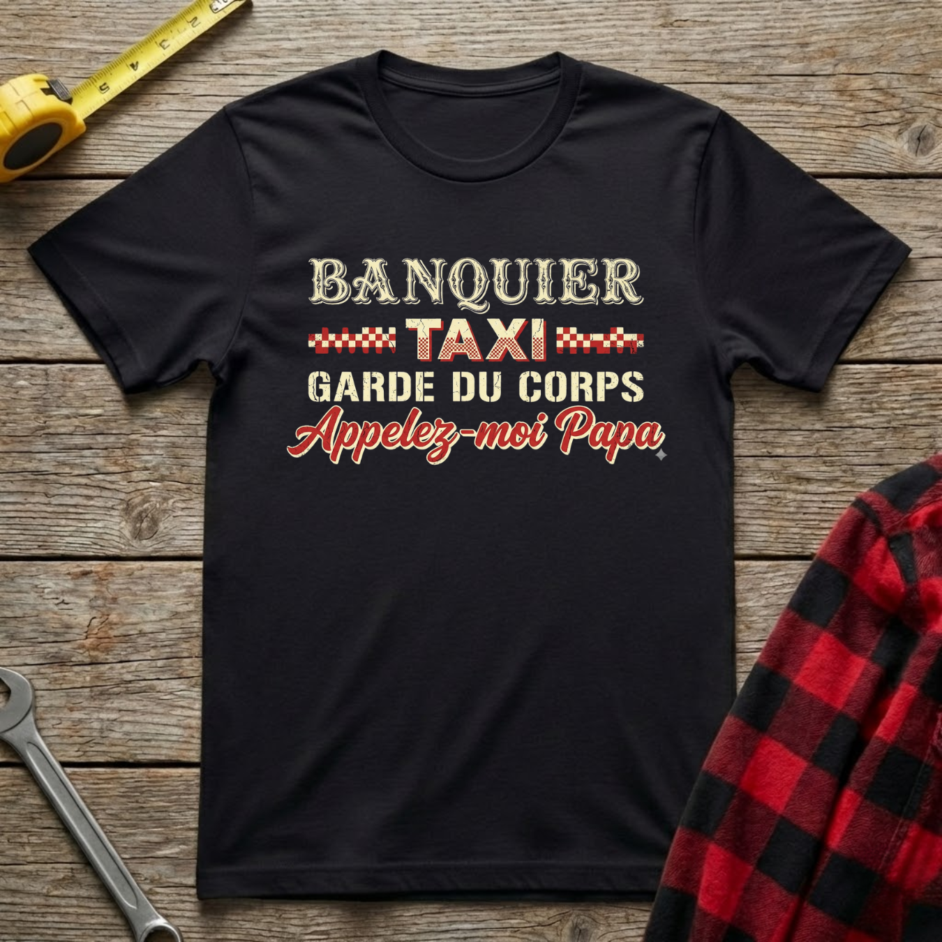 Le banquier T-Shirt