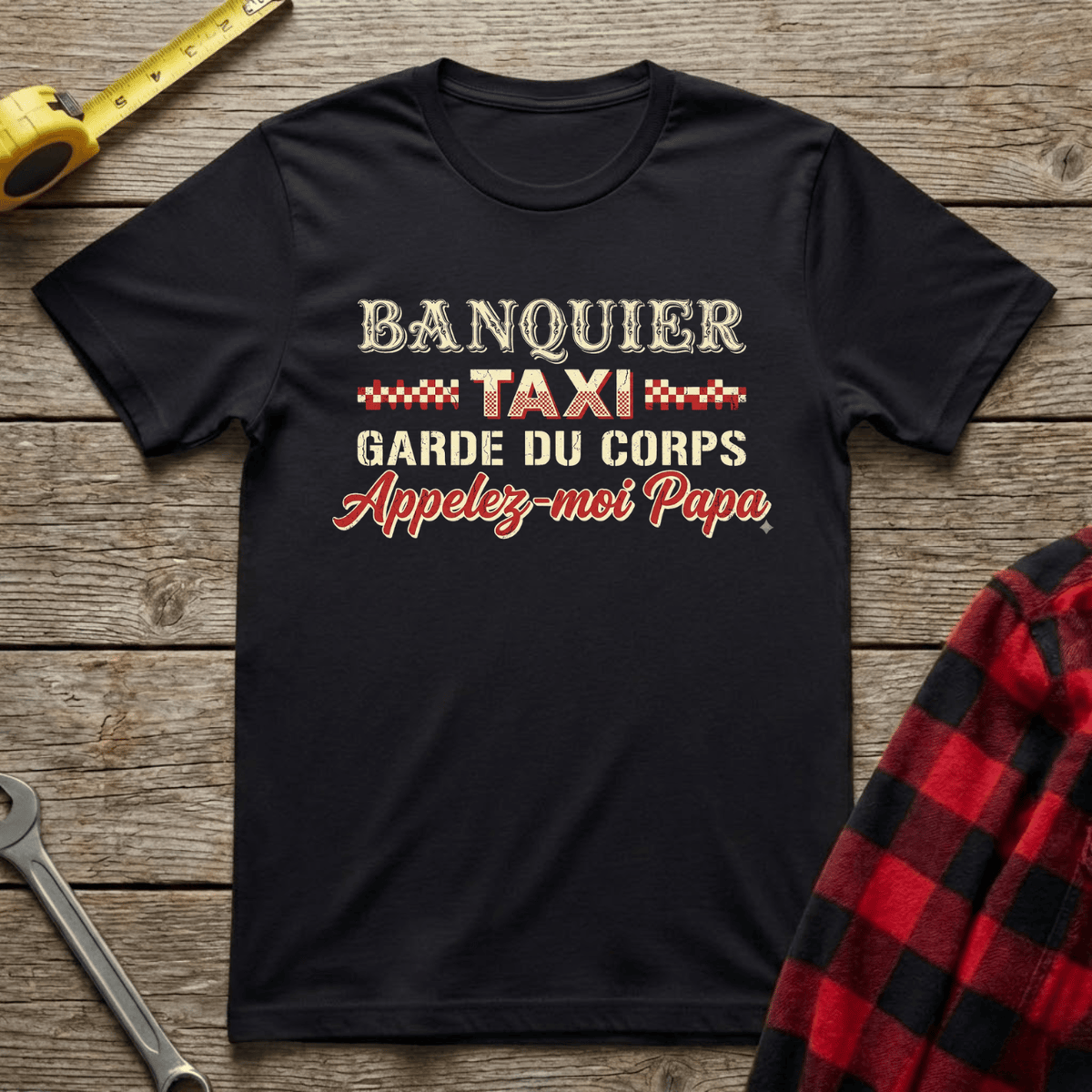 Le banquier T-Shirt