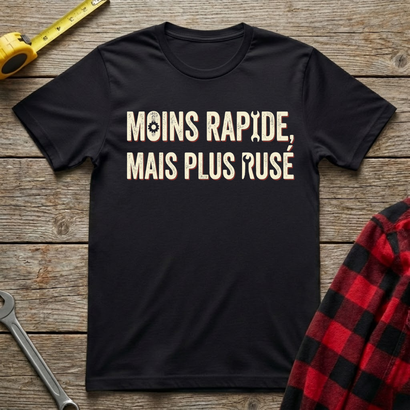 Plus Rusé T-Shirt
