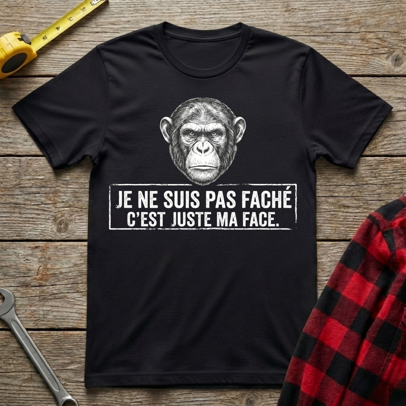 C'est juste ma face T-Shirt
